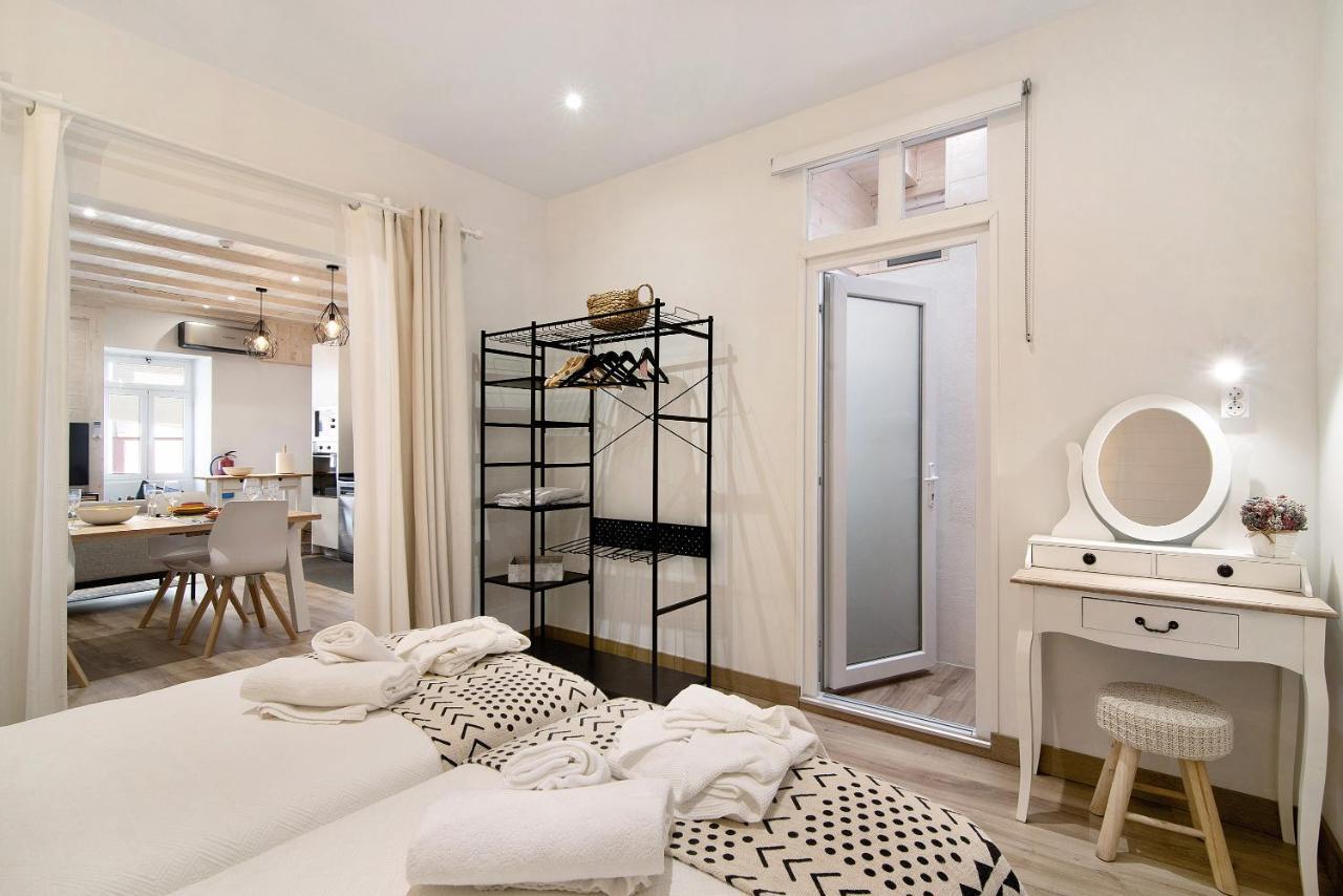Casa Na Travessa Διαμέρισμα Φάρο Εξωτερικό φωτογραφία