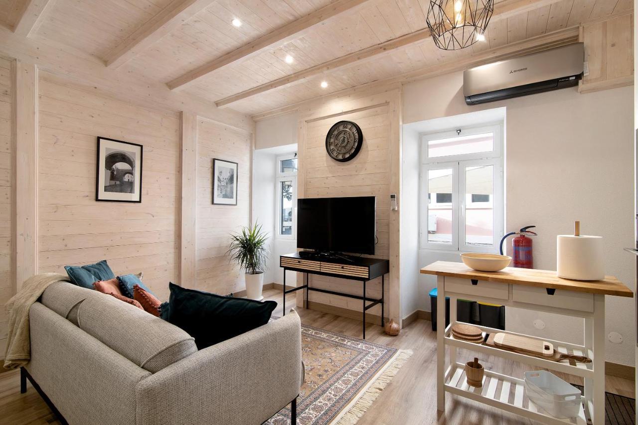 Casa Na Travessa Διαμέρισμα Φάρο Εξωτερικό φωτογραφία