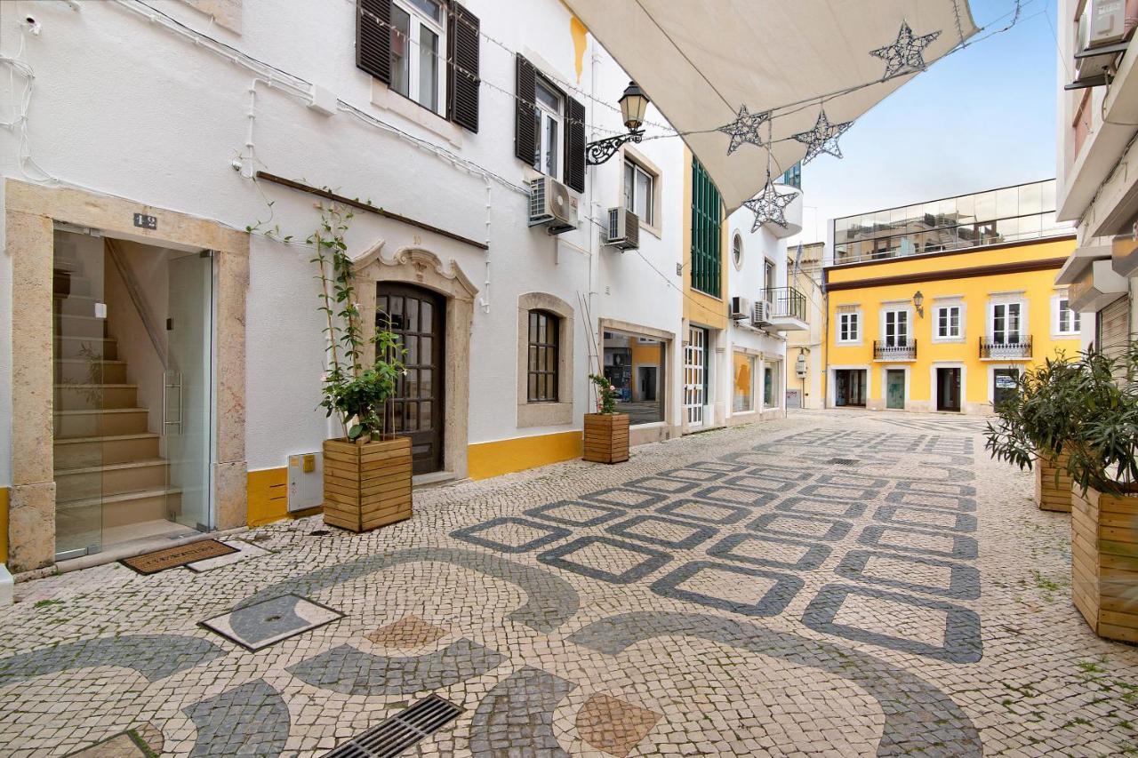Casa Na Travessa Διαμέρισμα Φάρο Εξωτερικό φωτογραφία