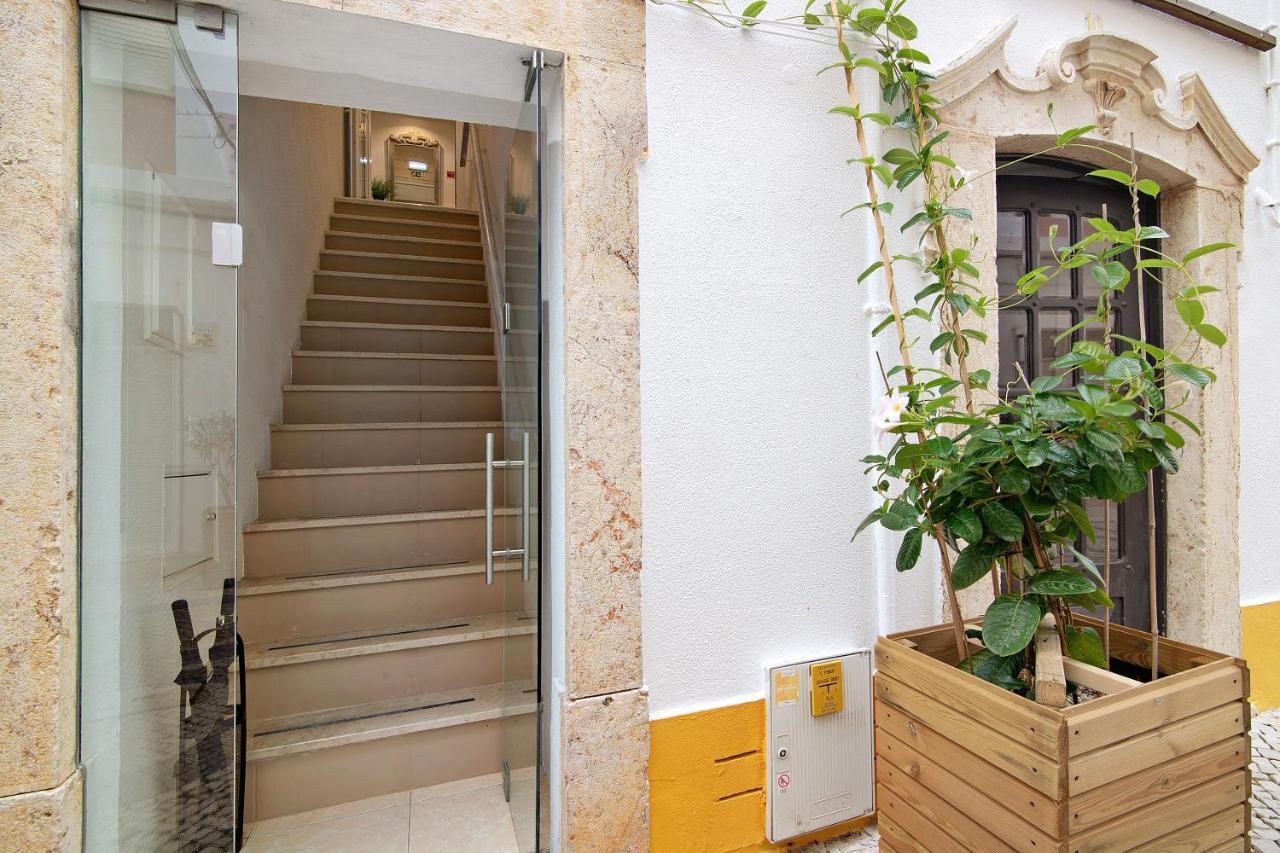 Casa Na Travessa Διαμέρισμα Φάρο Εξωτερικό φωτογραφία